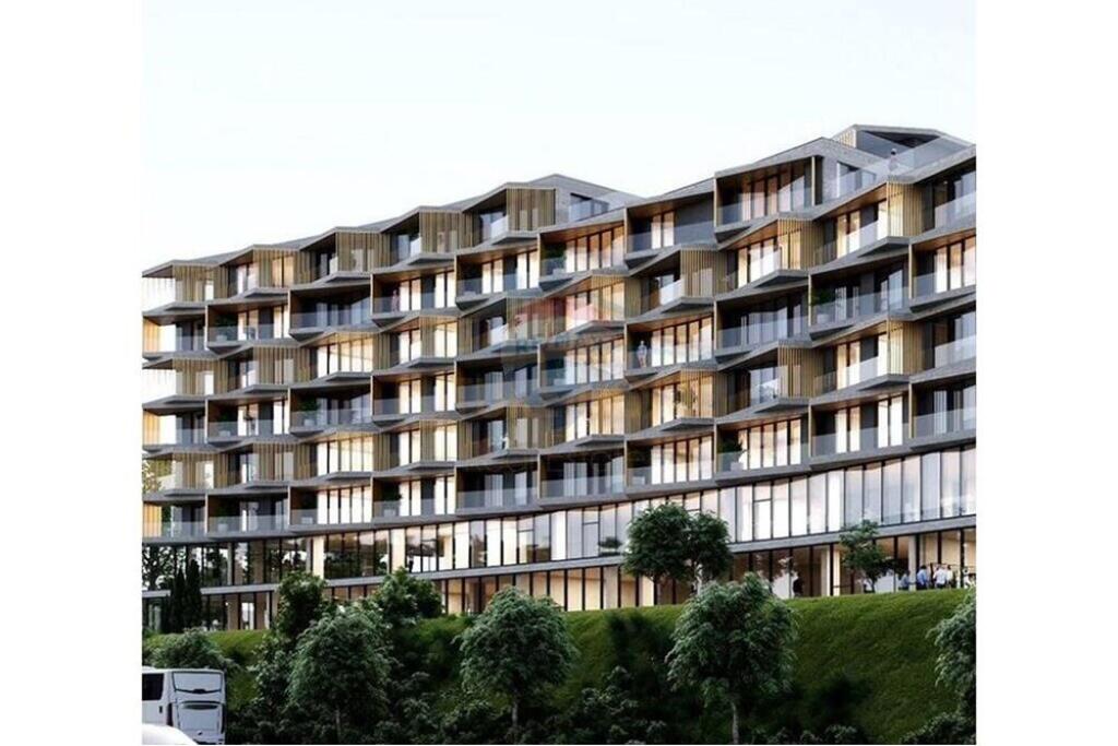 1+1 apartment for sale at the Dry Lake