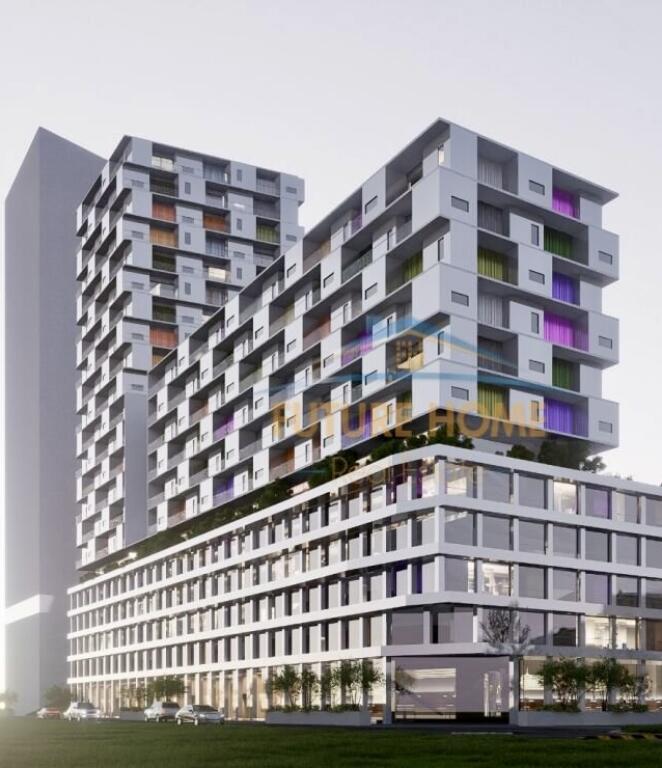 Shitet, Apartament 1+1 , Unaza e Re, Tiranë