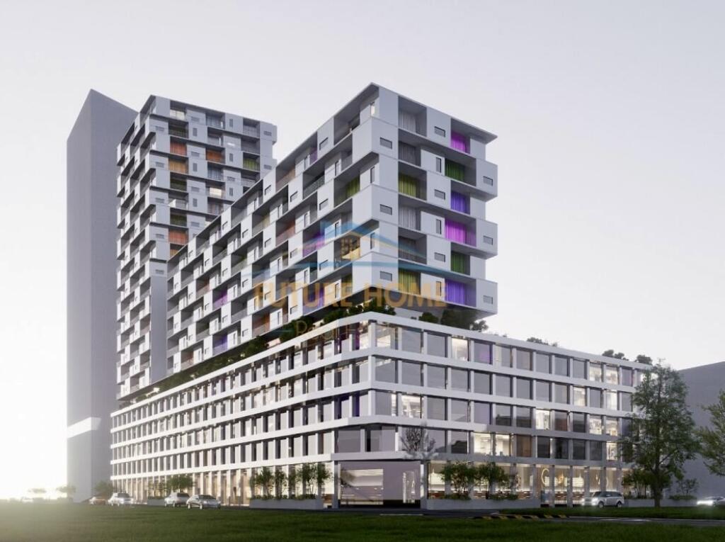 Shitet, Apartament 1+1 , Unaza e Re, Tiranë