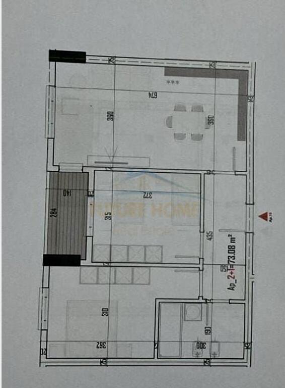 In vendita, Appartamento 2+1+Posto Auto + Deposito, Paskuqan, Tirana.