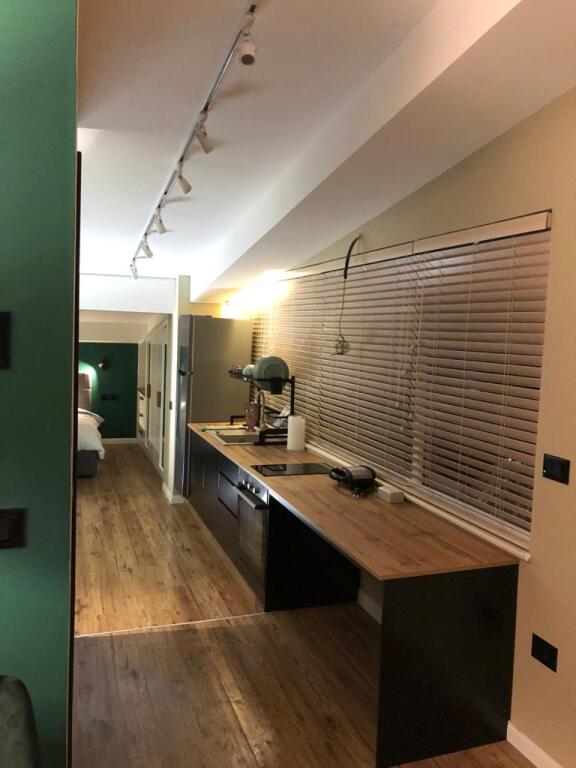 Apartament 1+1 per qira te Rezidenca Kodra e Diellit 2