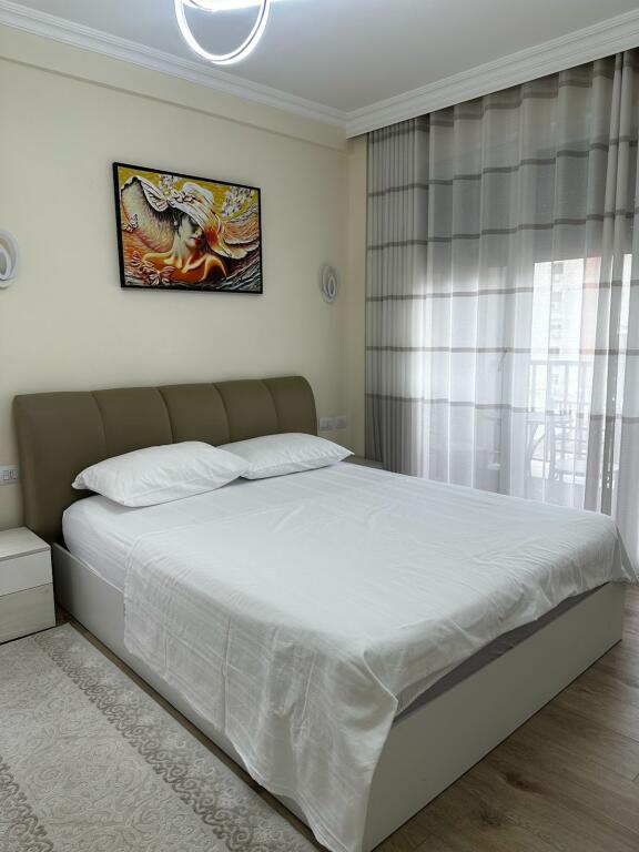 For rent 2+1 apartment at Pazari i Zi, one of the most 