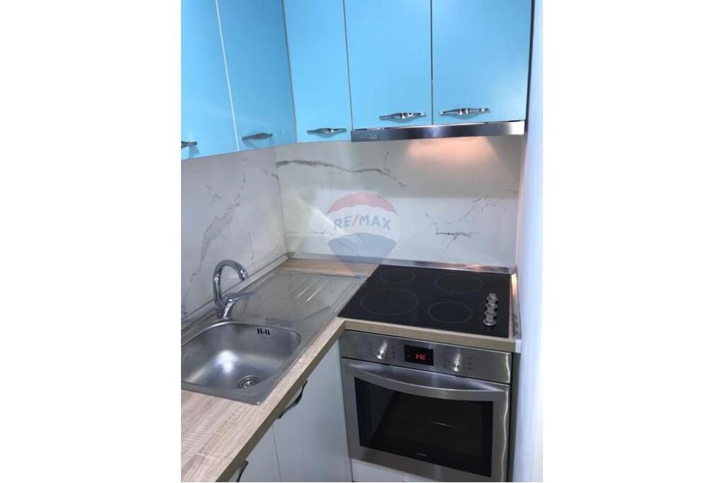 Monolocale in vendita, arredato presso l'ex Ristorante Durazzo !