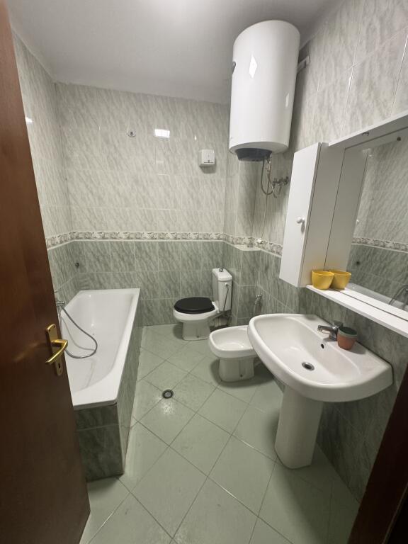 🏢 Apartment 1+1+kitchen room for rent on Gjergj Fishta Boulevard, near the Court