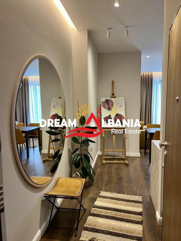 Modern apartment 2+1+2 for rent, Komuna e Parisit (ID 42215400)