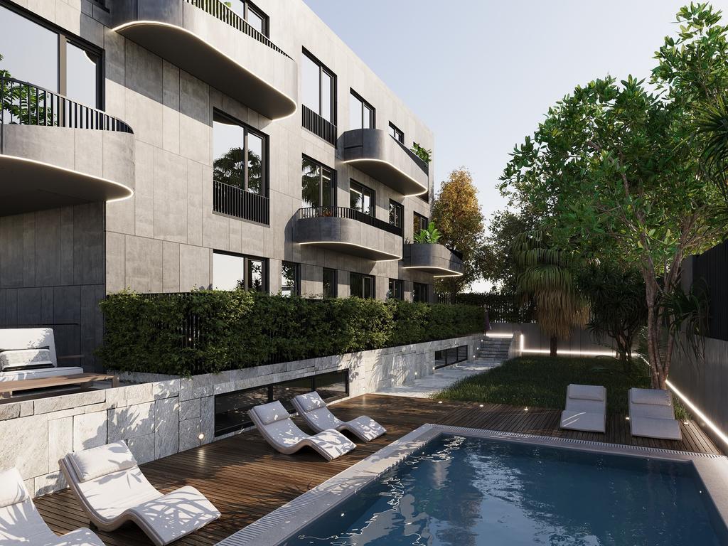 Appartamento 1+1 in vendita a Paskuqan, Tirana 83.760 €