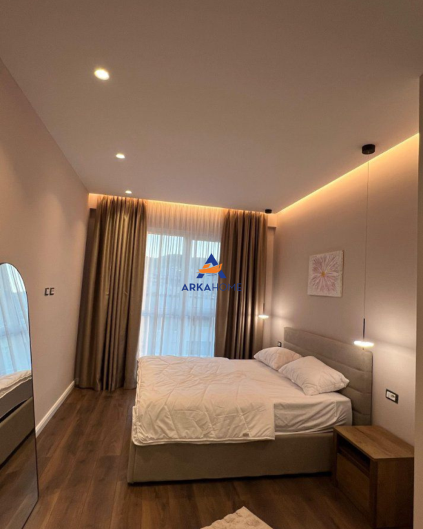 FOR RENT APARTMENT 2+1+2+BALCONY AT "KOMUNA E PARISIT" 1100 EURO