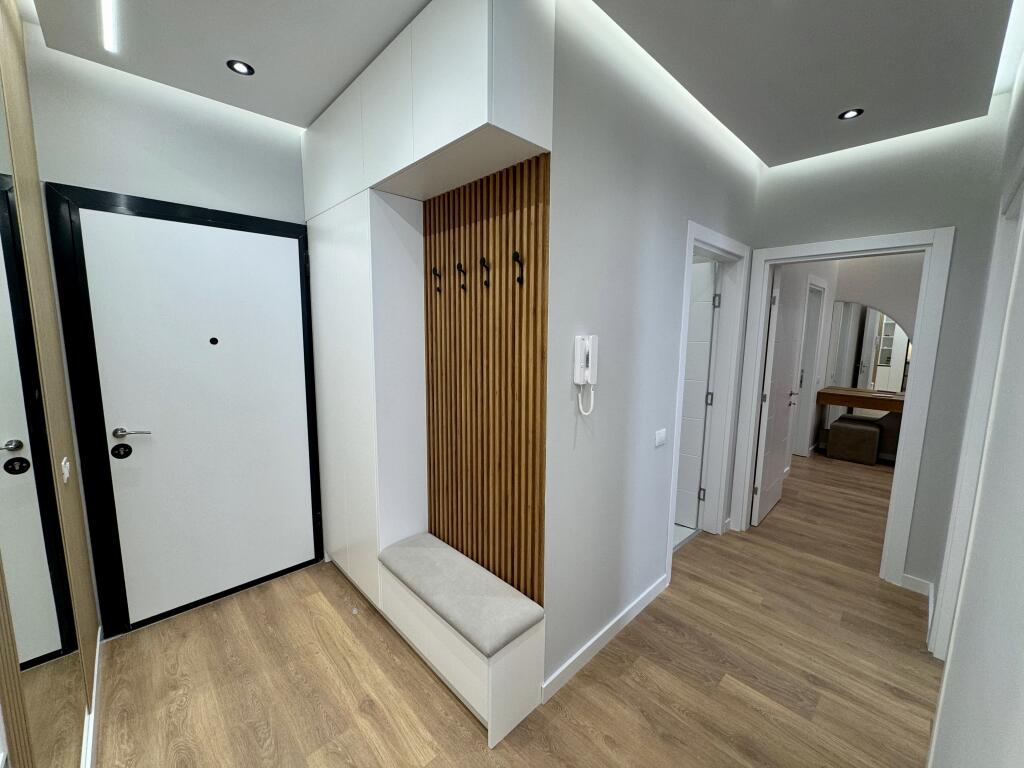 📣 QERA Apartament 3+1 Me 2 Tualete, Ballkon Dhe Parking 📍 Univers City, pranë QTU ✨