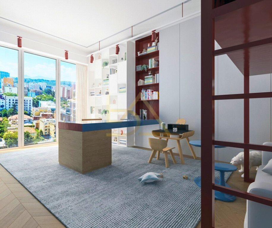 Shitet Apartament – Downtown, Tiranë