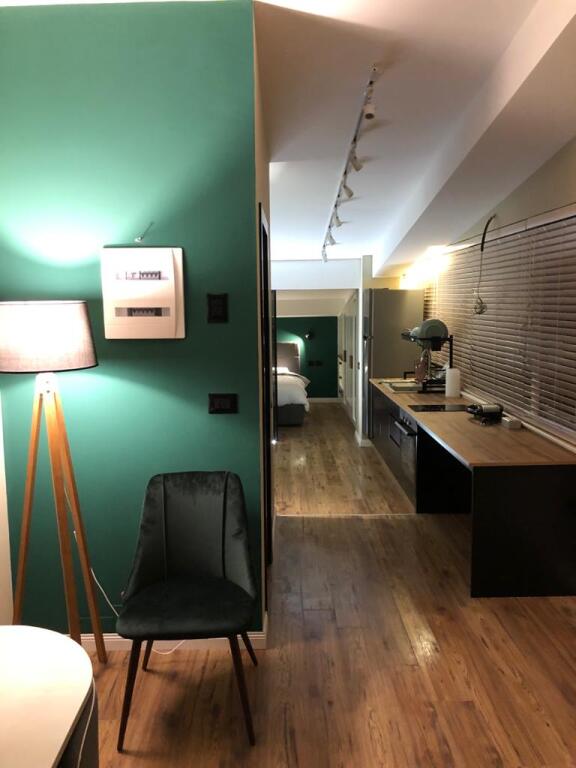 Apartament 1+1 per qira te Rezidenca Kodra e Diellit 2