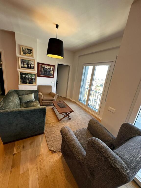 Jepet Me Qera Apartament 1+1+1 Post Parkimi + 1 Ballkon