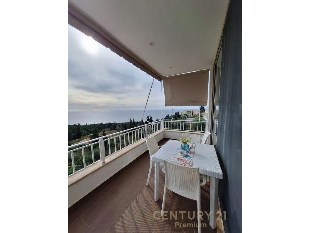 SHITET APARTAMENT 2+1 NE DHERMI ME PAMJE FANTASTIKE NGA DETI!