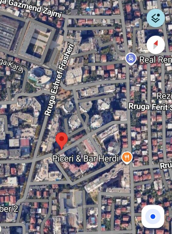 3 apartments for sale 1+1 Don Bosko Tirana