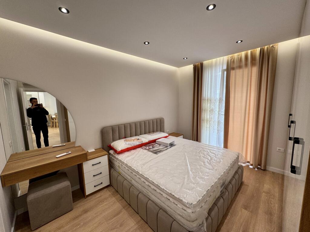 📣 QERA Apartament 3+1 Me 2 Tualete, Ballkon Dhe Parking 📍 Univers City, pranë QTU ✨
