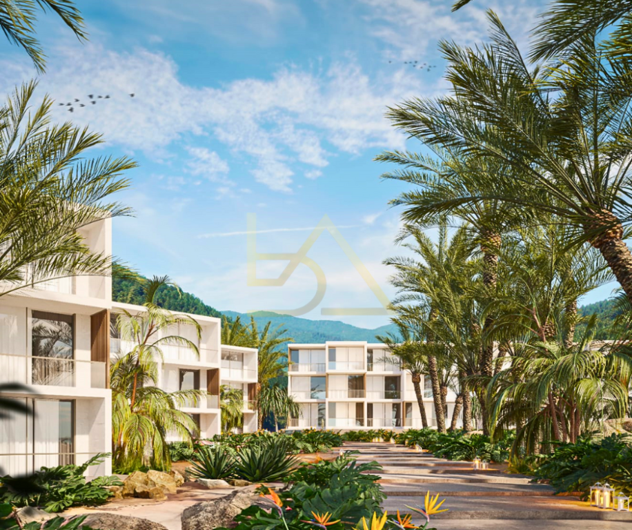 Shitet Apartament – Fovea Luxury Resort &amp; Spa, Vlorë