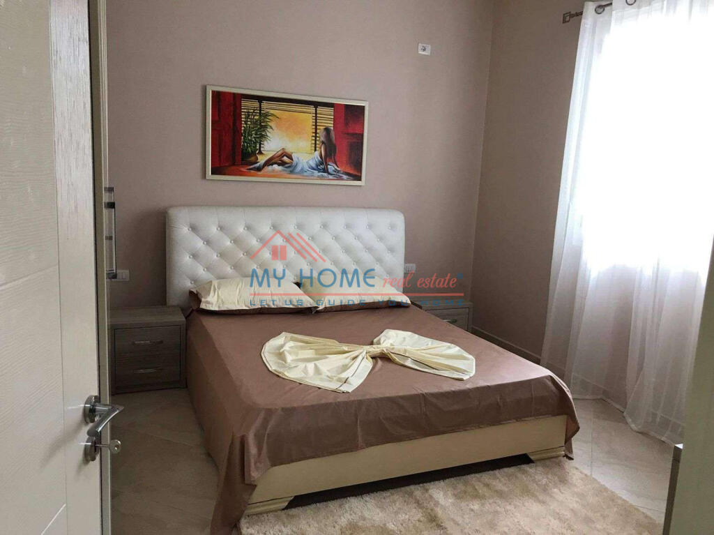 Apartament 1+1 me Qira ne Fresk Tirane