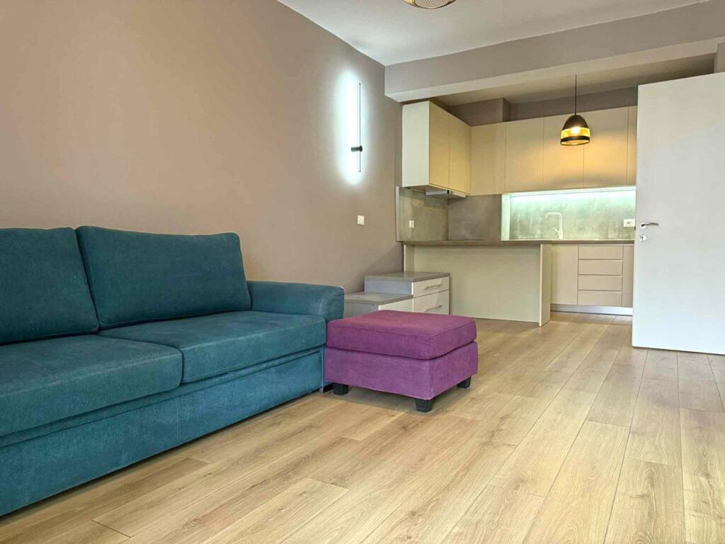 Shitet apartament 1+1 ne Don Bosko