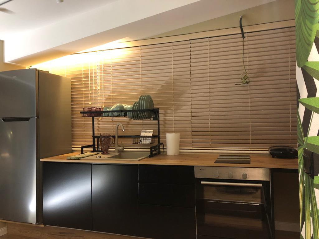 Apartament 1+1 per qira te Rezidenca Kodra e Diellit 2