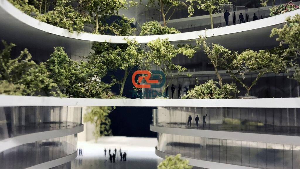 Okazion! Tek "Ekspozita Building" Shitet Apartament 2+1+2, Me Cmim 3000€m2 !
