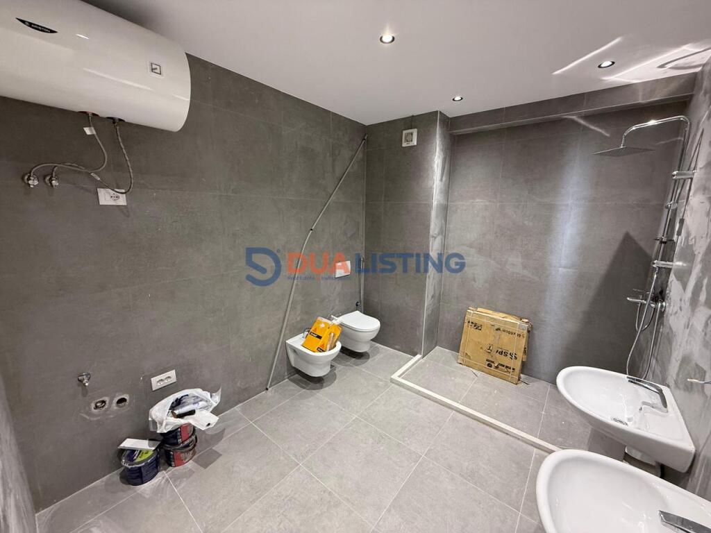 We sell a 3+1 apartment with a veranda at Urban Gate in Astir