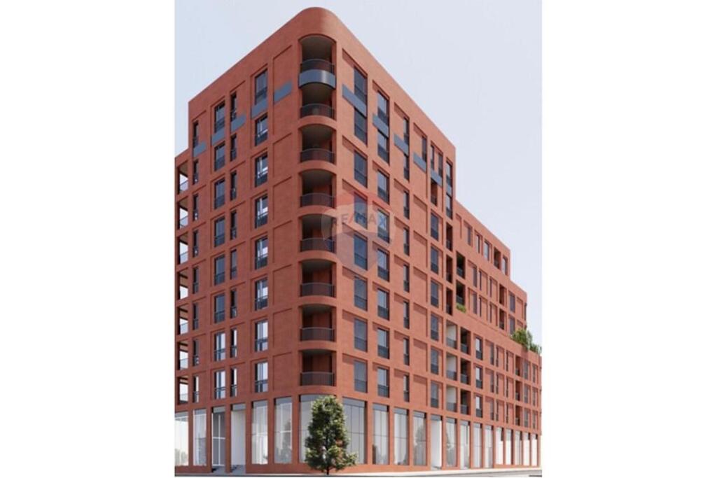 Shitet apartament 1+1 tek 21 Dhjetori