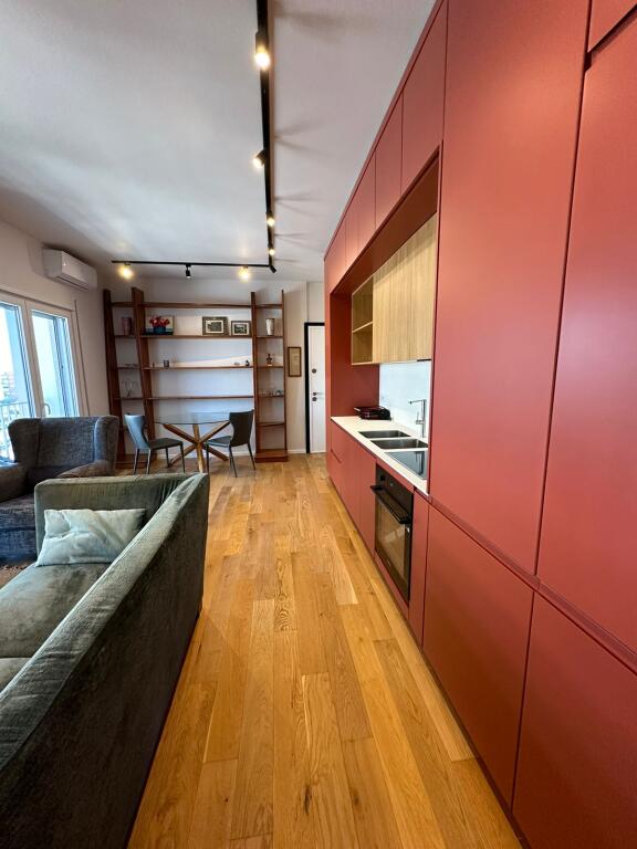 Jepet Me Qera Apartament 1+1+1 Post Parkimi + 1 Ballkon