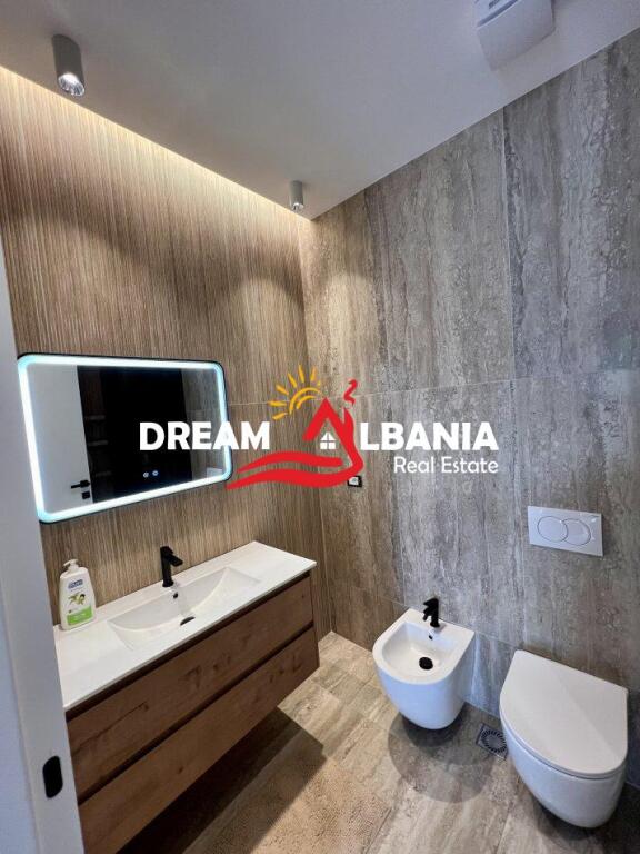 Modern apartment 2+1+2 for rent, Komuna e Parisit (ID 42215400)