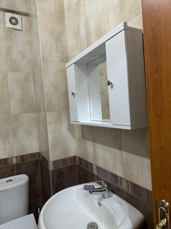 Apartment for rent 2+1 at Kodra e diellit
