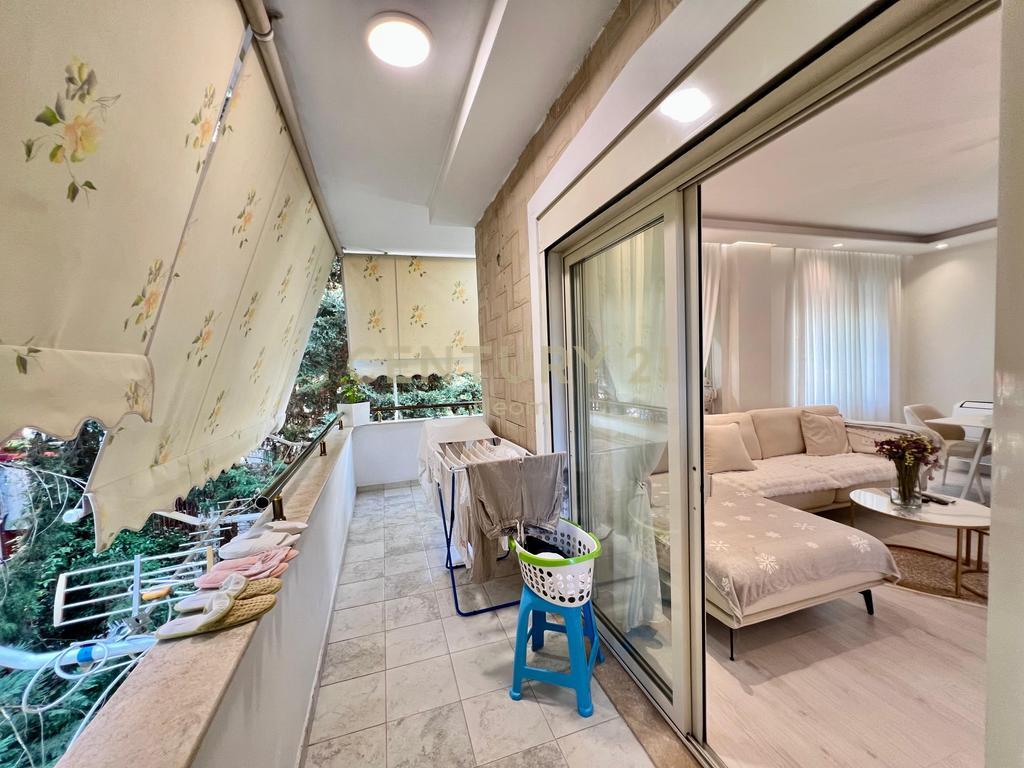 FOR SALE, MODERN APARTMENT 3+1+2 with 2 BALCONIES, DRY LAKE!