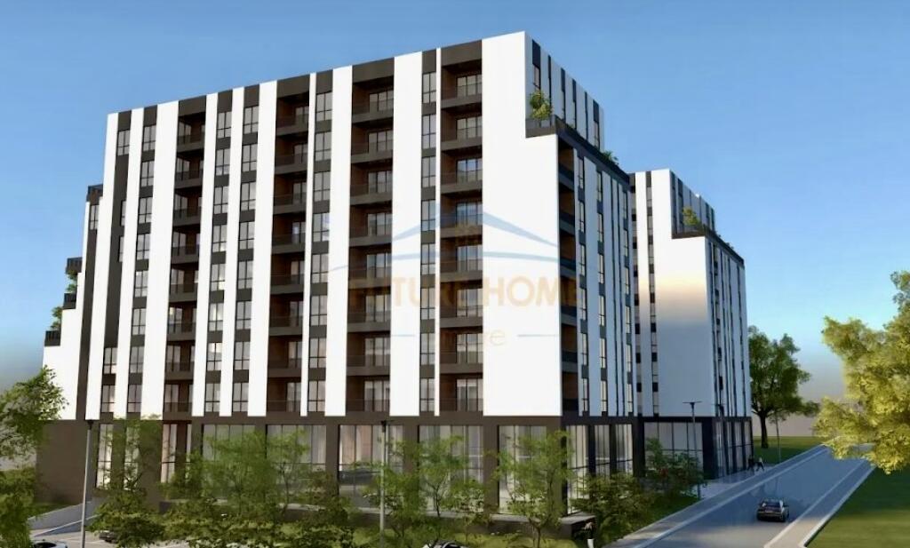 In vendita, Appartamento 1+1, Belfiore Residence 2, Paskuqan, Tirana.