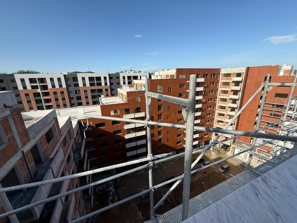 In vendita, Appartamento 1+1, Urban Gate, Unaza e Re