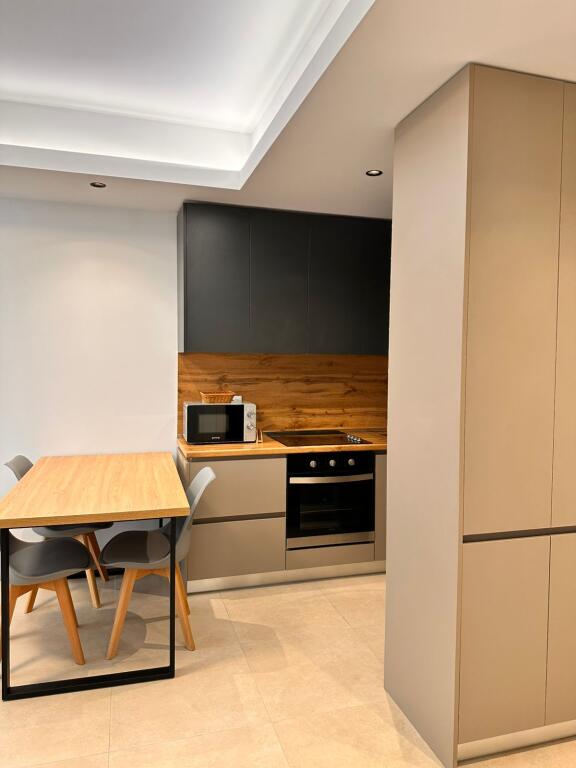 Ne Myslym Shyr Jepet Me Qira Apartament 1+1 Me Mobilim Modern! 850€/muaj Qira