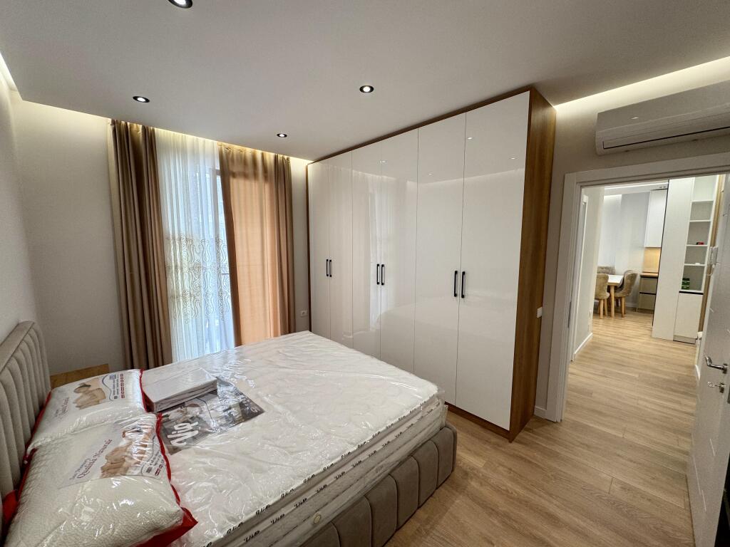 📣 QERA Apartament 3+1 Me 2 Tualete, Ballkon Dhe Parking 📍 Univers City, pranë QTU ✨