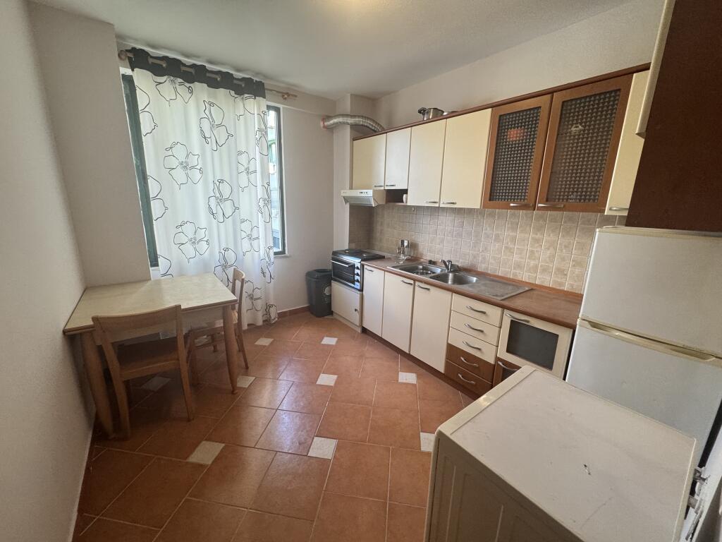 🏢 Apartment 1+1+kitchen room for rent on Gjergj Fishta Boulevard, near the Court