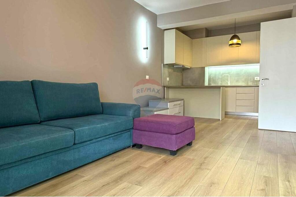 Shitet apartament 1+1 ne Don Bosko
