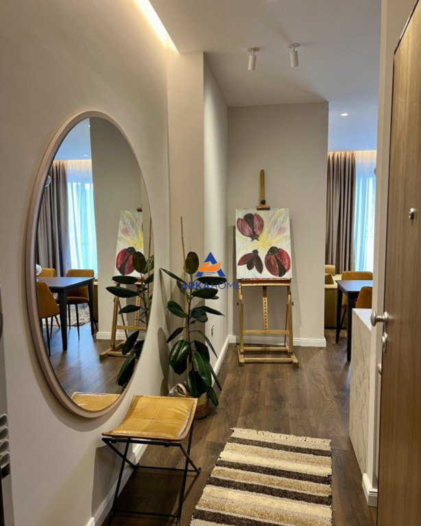 FOR RENT APARTMENT 2+1+2+BALCONY AT "KOMUNA E PARISIT" 1100 EURO