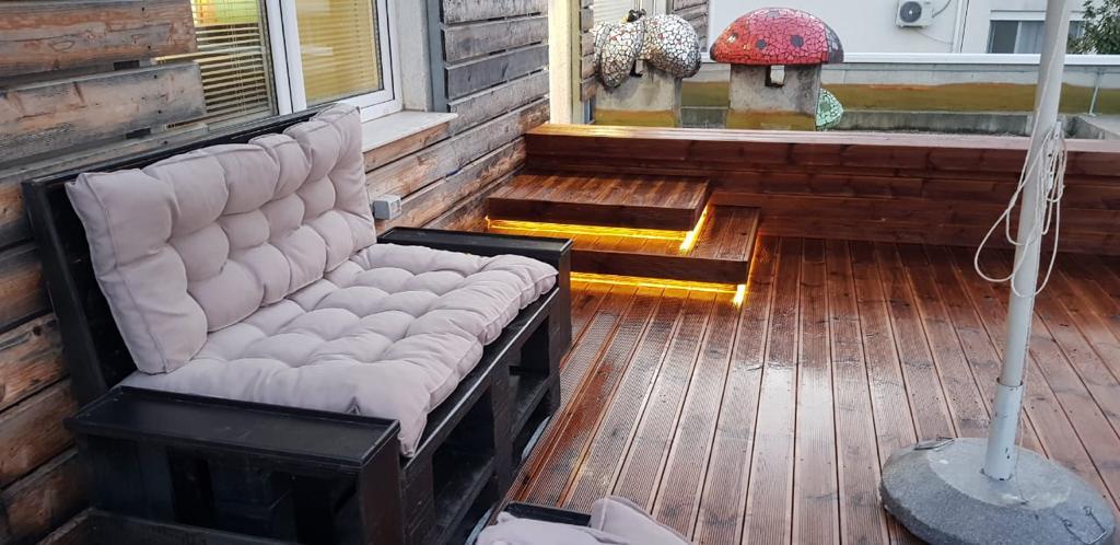 Apartament 1+1 per qira te Rezidenca Kodra e Diellit 2