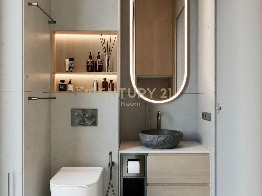 FOR SALE, SUPER APARTMENT 1+1, SQUARE 2️⃣1️⃣ ‼️ 195,000 €