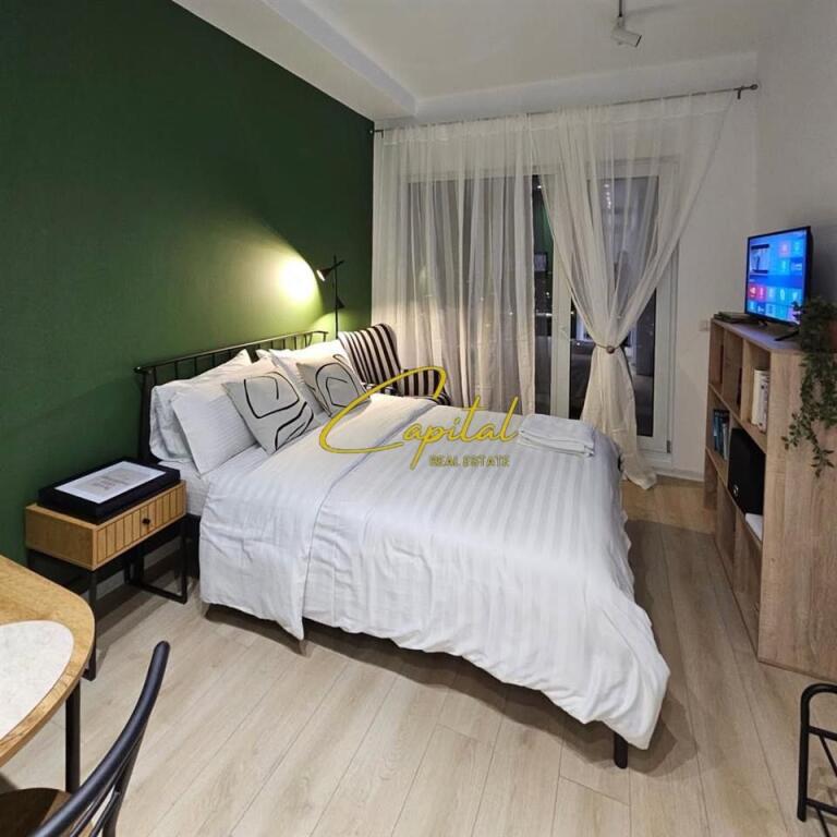 SHITET APARTAMENT STUDIO 30 M2 21 DHJETORI 93.000 EURO