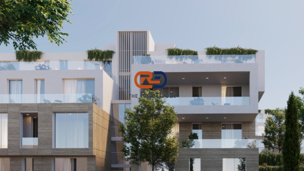 Al Lago di Farka, Appartamento 3+1+2 Con Cortile In Vendita!