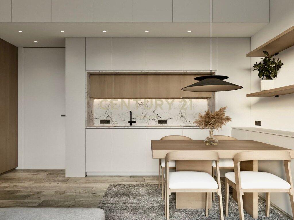 FOR SALE, SUPER APARTMENT 1+1, SQUARE 2️⃣1️⃣ ‼️ 195,000 €