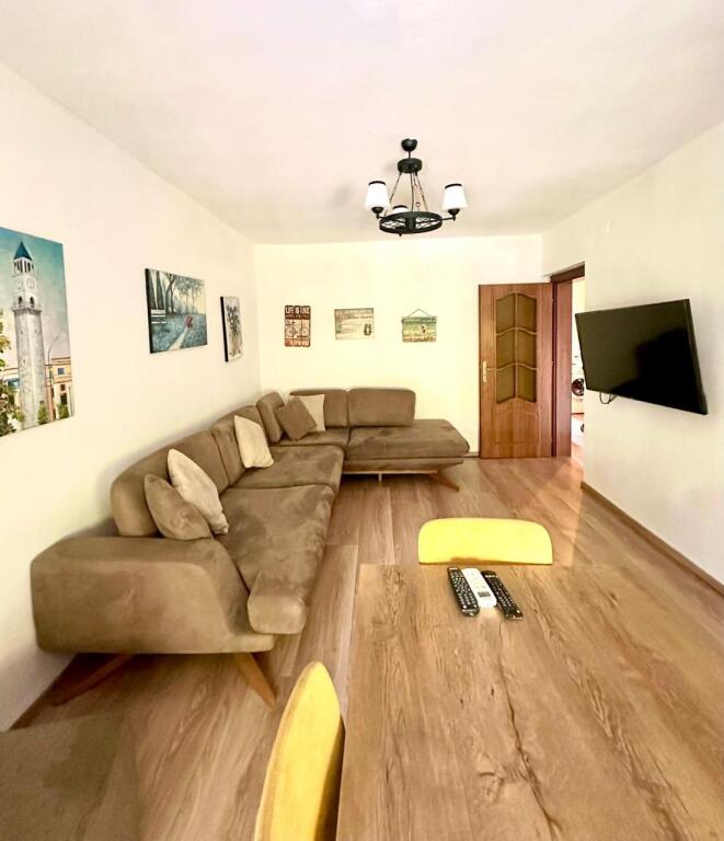 Apartament me qera 1+1 Zogu i Zi