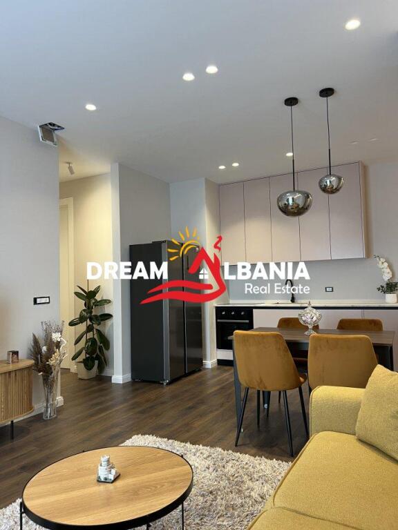 Modern apartment 2+1+2 for rent, Komuna e Parisit (ID 42215400)
