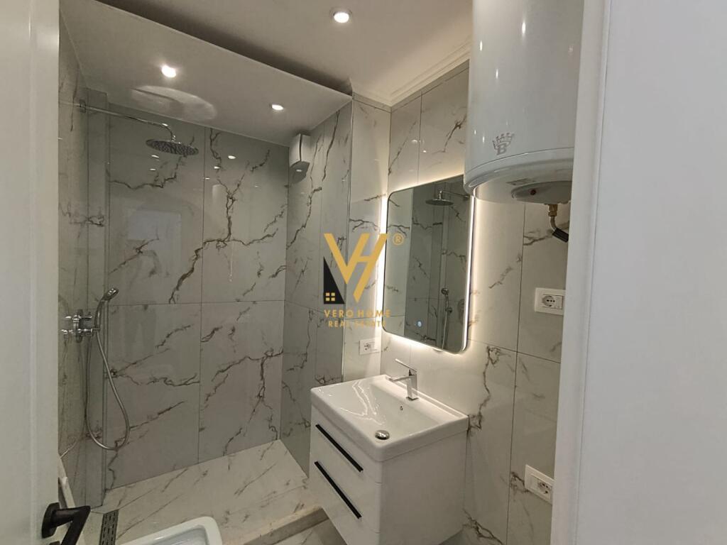APARTMENT 1+1 FOR SALE AT THE BUILDING WITH ARROW 104,000 EURO