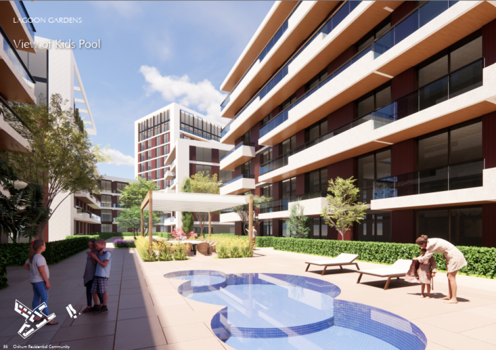 Appartamento In Vendita Nel Progetto Orikum Residential Community