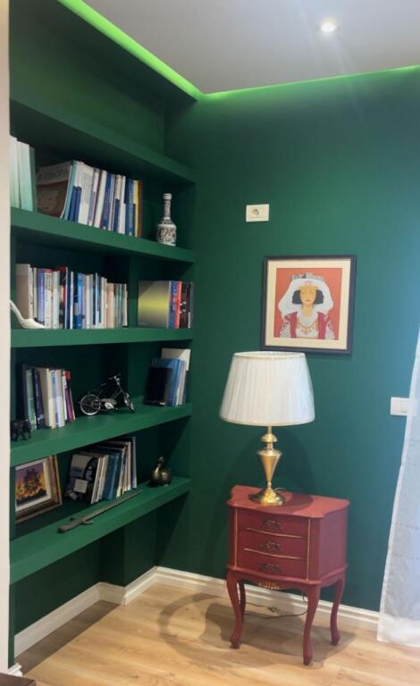 🏡 Rent, 1+1 apartment  📍Near the ballet school, Elbasan street 💶Price 800€