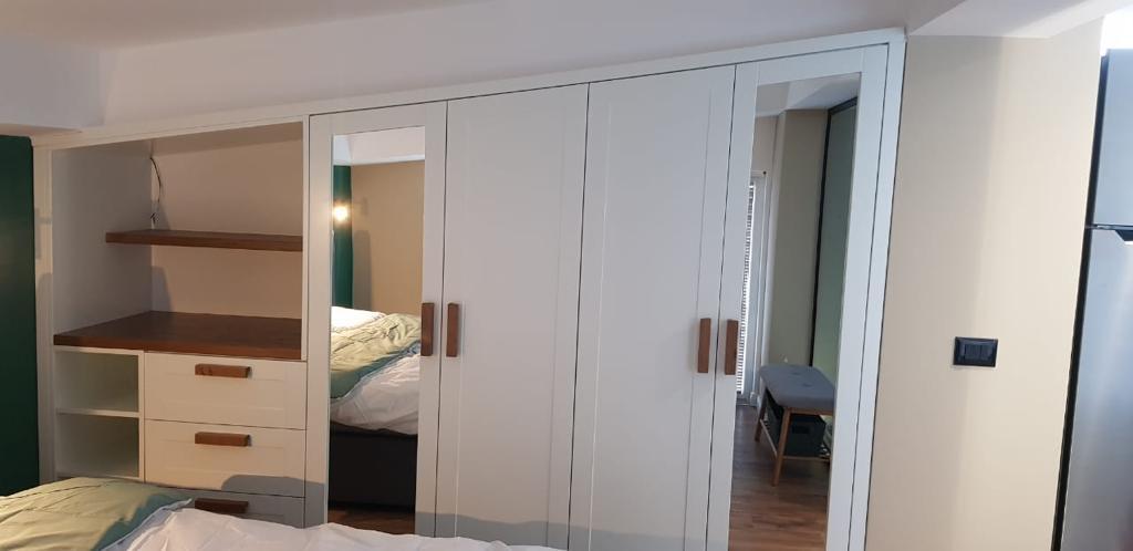 Apartament 1+1 per qira te Rezidenca Kodra e Diellit 2