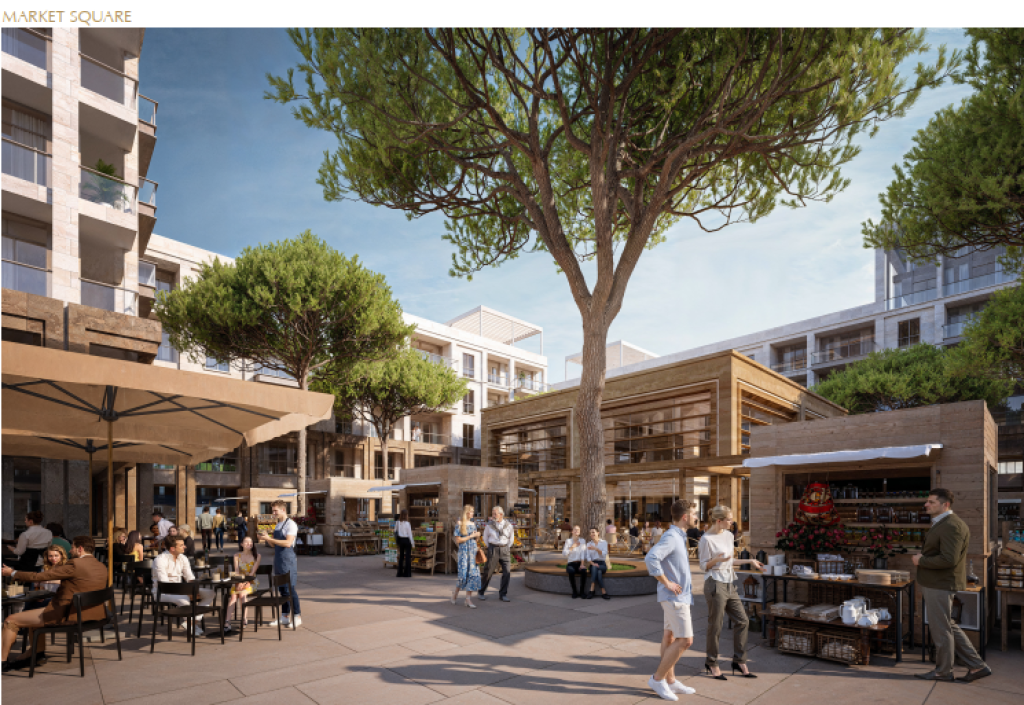 Appartamento In Vendita Nel Progetto Orikum Residential Community