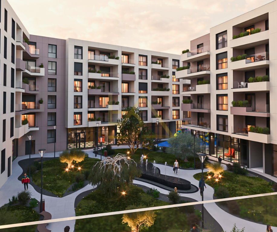 Shitet Apartament – Premium Residence, Gjakovë