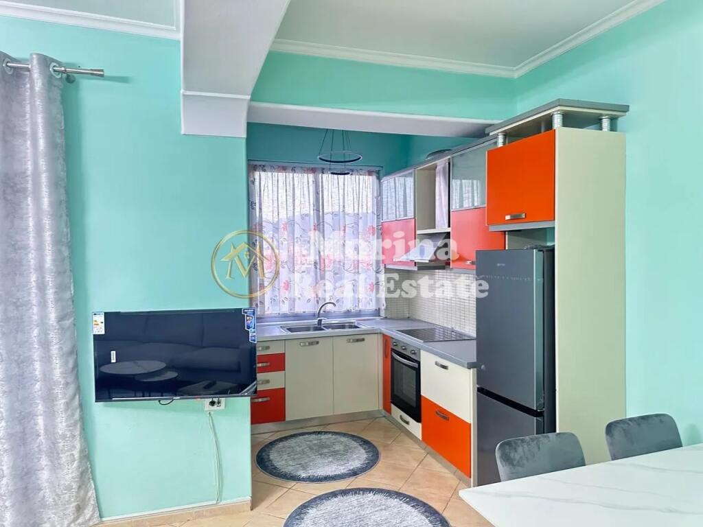 Qera , Apartament 1+1 , Rruga e Kavajes , 600 euro/ muaj